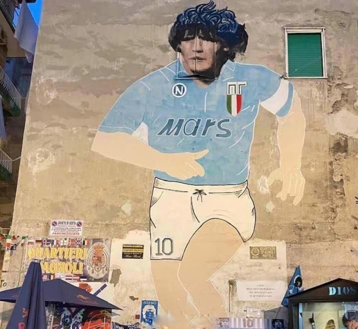 Appartamento Casa Sania Napoli